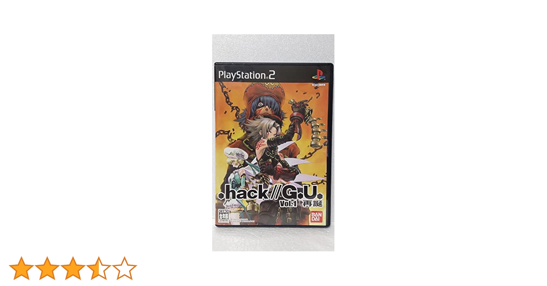 Amazon | .hack//G.U. Vol.1 再誕 | ゲーム